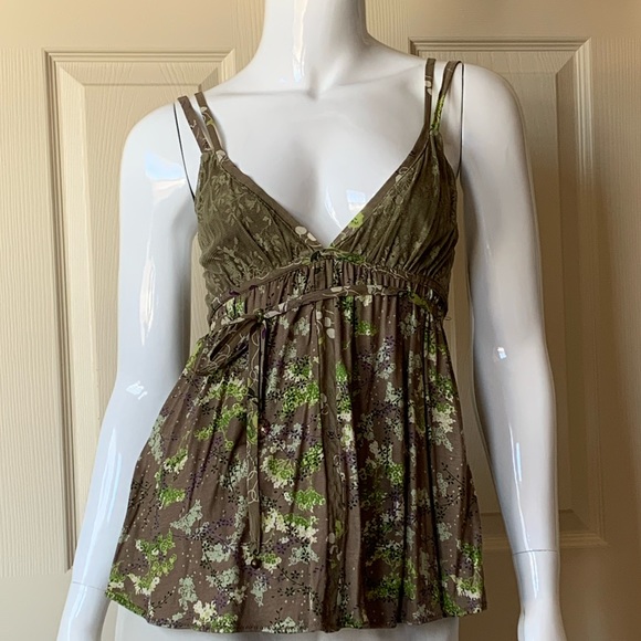 Mango - women’s camisole (Size S) - Picture 2 of 6